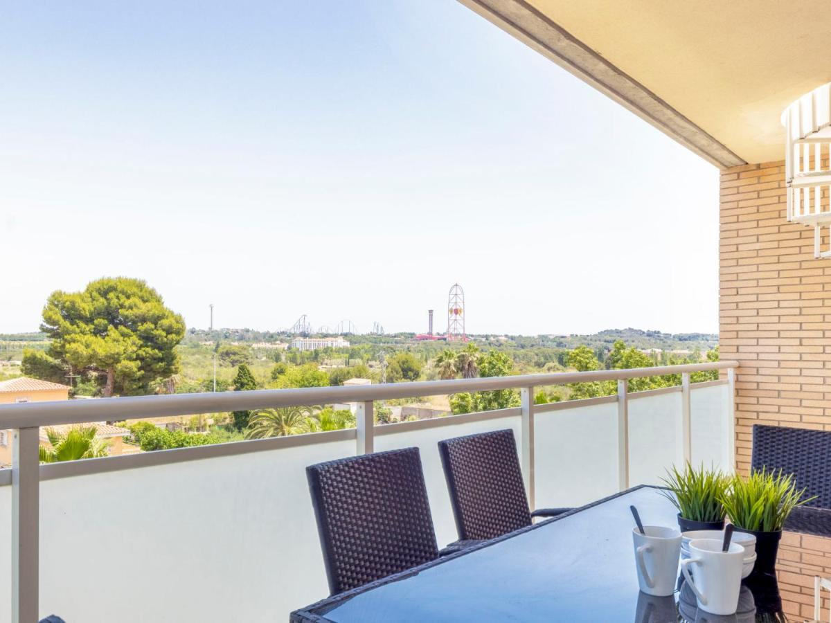 Apartment Nou Salou-1 By Interhome Esterno foto