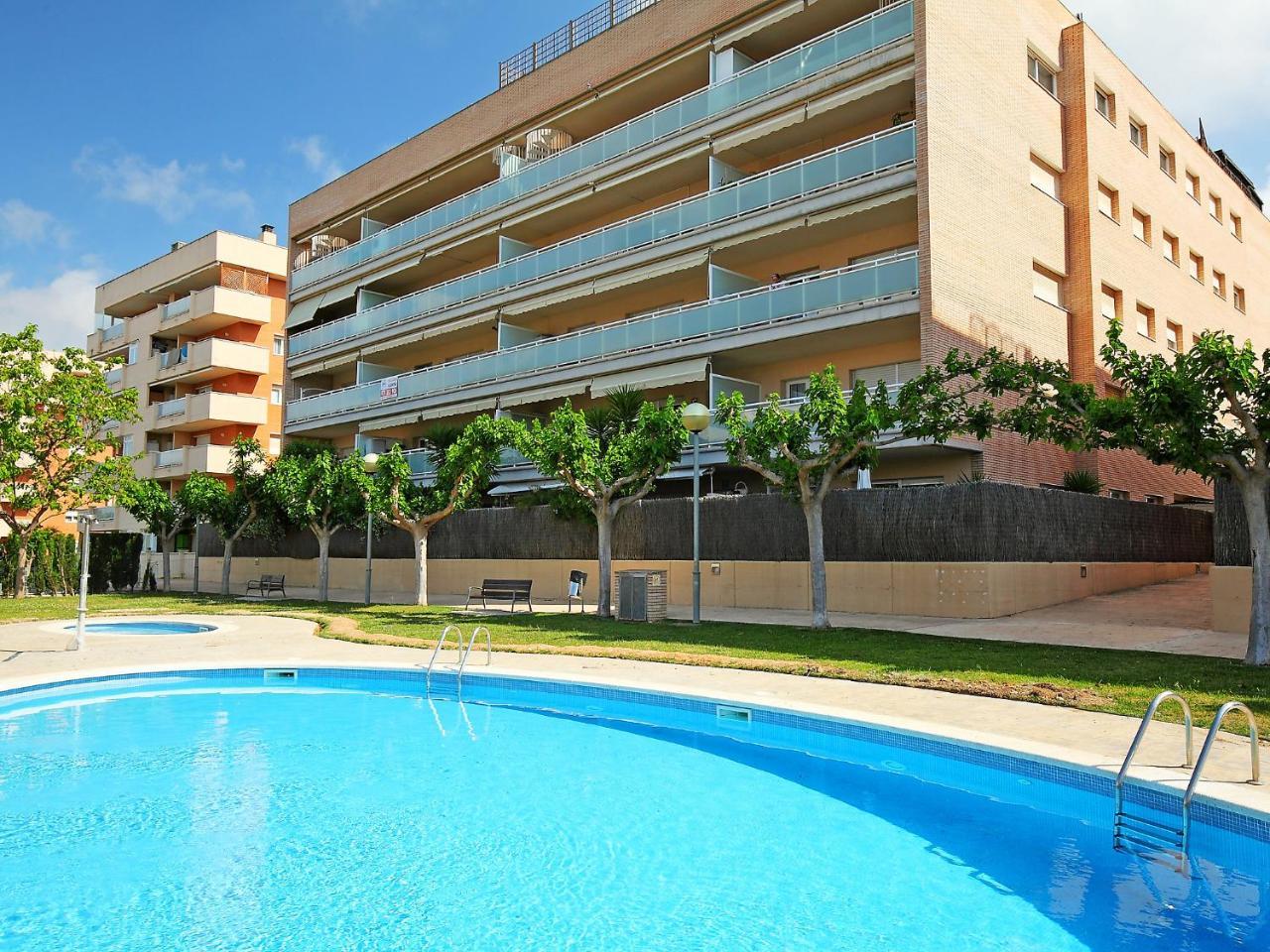 Apartment Nou Salou-1 By Interhome Esterno foto